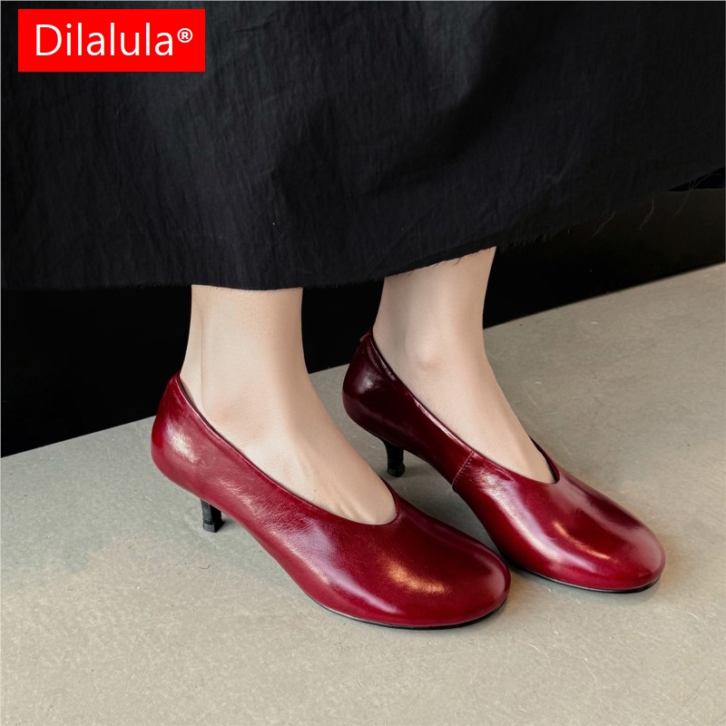 Women Formal Wear For Office - أحذية نسائية ديلالولا 2026 مقاس كبير