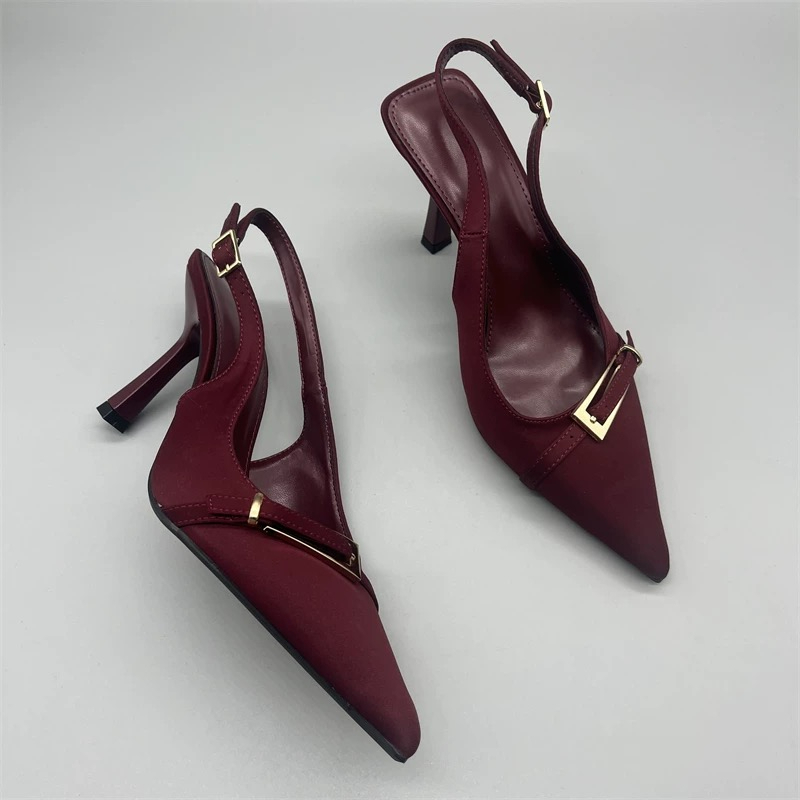 صنادل نسائية عصرية جديدة للصيف - مراجعة Women Formal Wear For Office وسعره