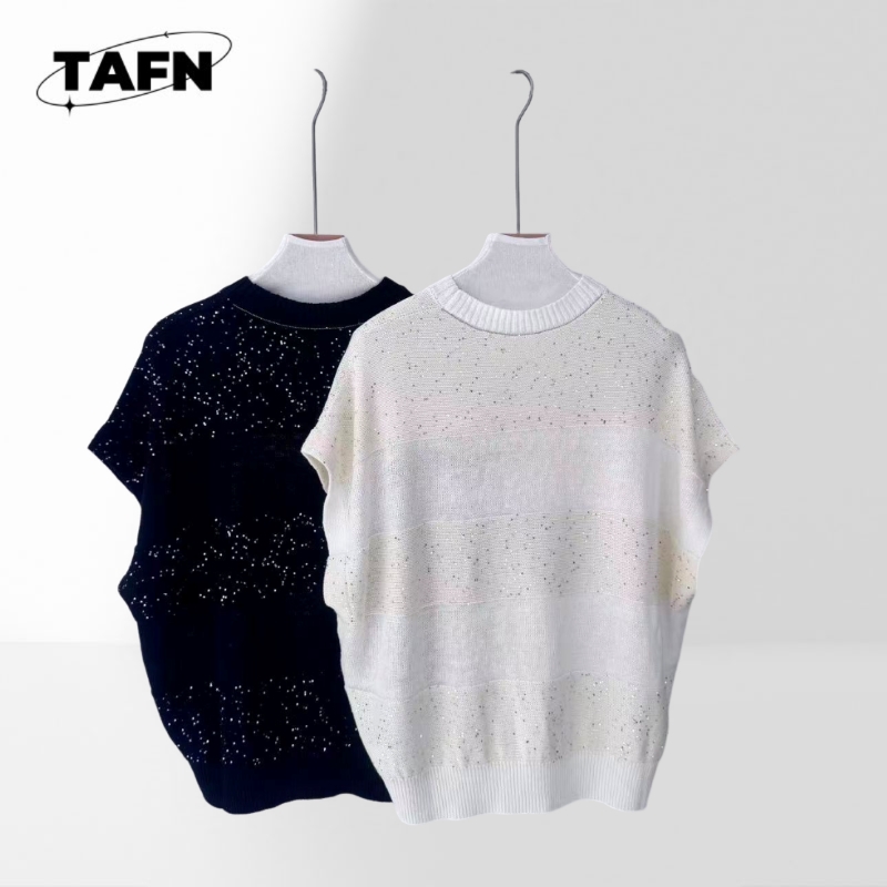 قميص نسائي أنيق بأكمام قصيرة م - مراجعة Women'S Formal Evening Wear Tops وسعره