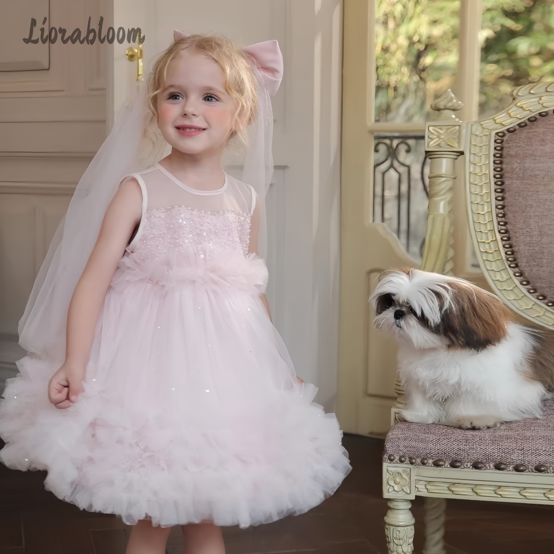 فستان تول للفتيات بتصميم تنورة - مراجعة Women'S Formal Wear For Girls وسعره