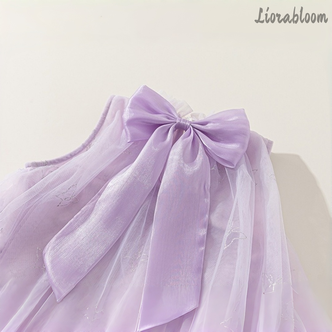 فستان أميرة أرجواني يومي رسمي  - مراجعة Women'S Formal Wear For Girls وسعره