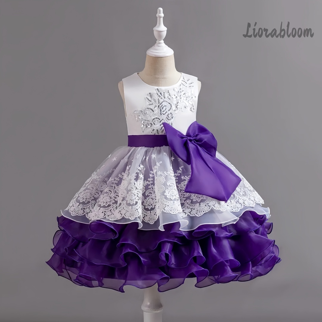 فستان بناتي أنيق بدون أكمام بف - مراجعة Women'S Formal Wear For Girls وسعره