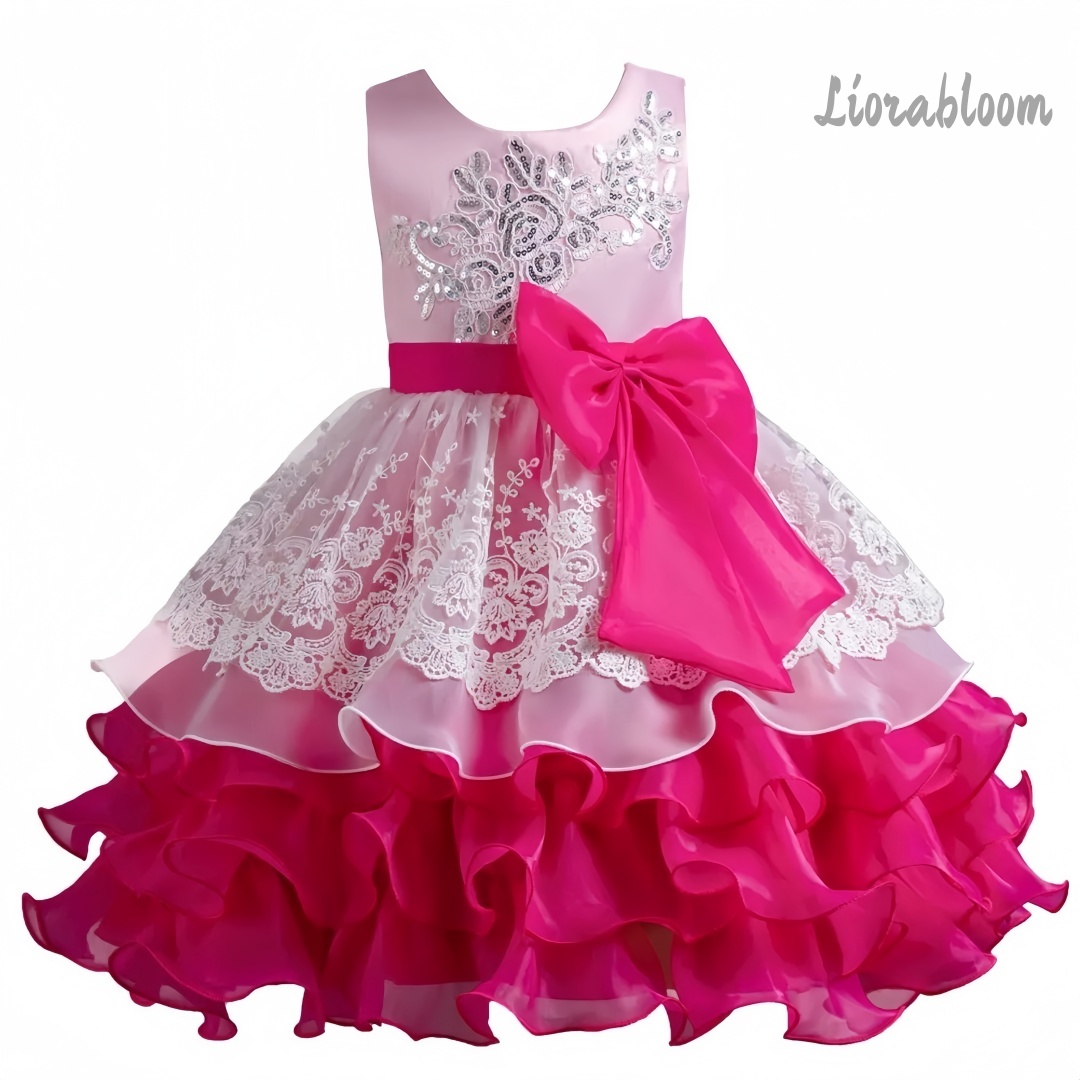 فستان بناتي أنيق بدون أكمام بف - مراجعة Women'S Formal Wear For Girls وسعره
