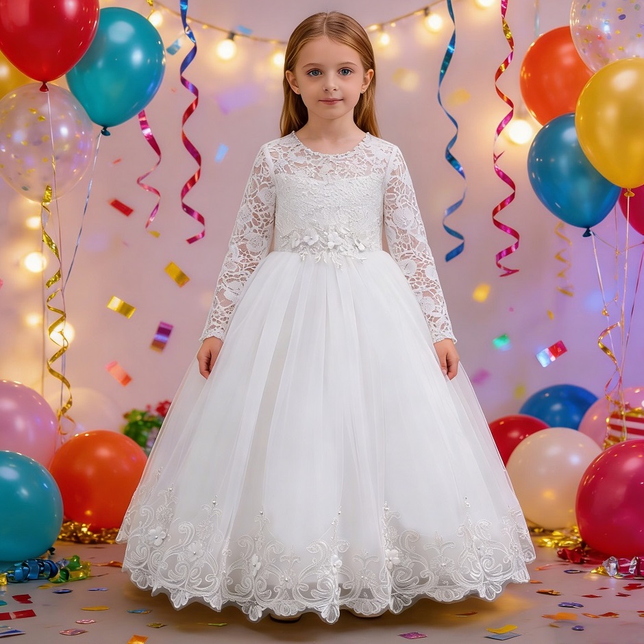 فساتين طويلة للفتيات من سن 4 إ - مراجعة Women'S Formal Wear For Girls وسعره