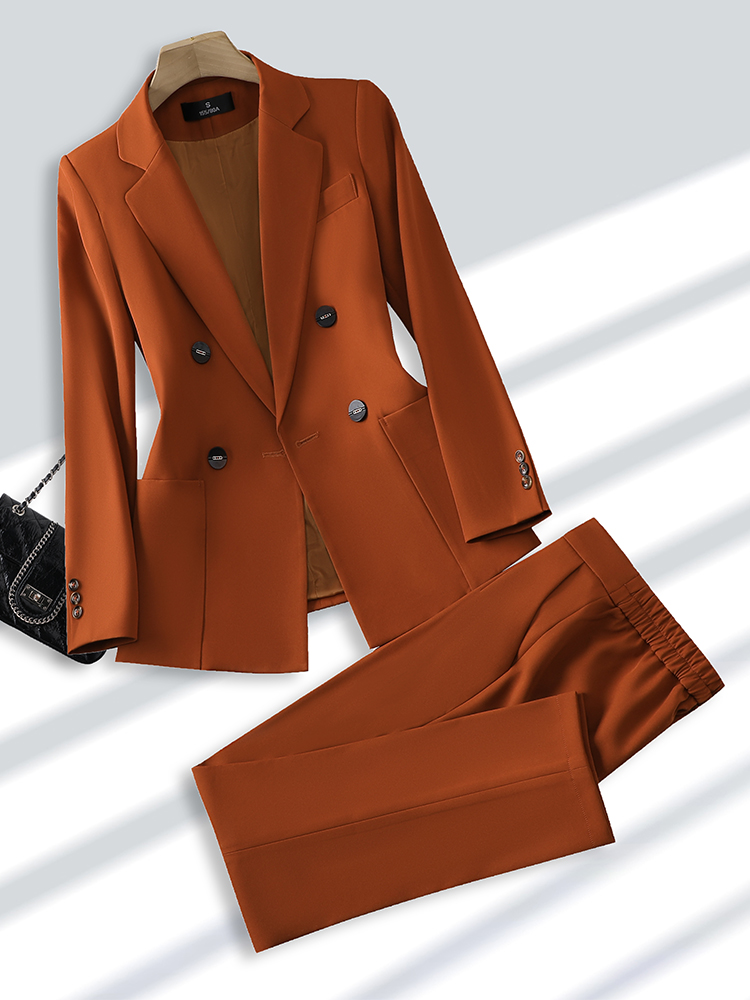 بليزر وبنطال يناسب المرأة ، بد - مراجعة Women Formal Wear Trousers وسعره