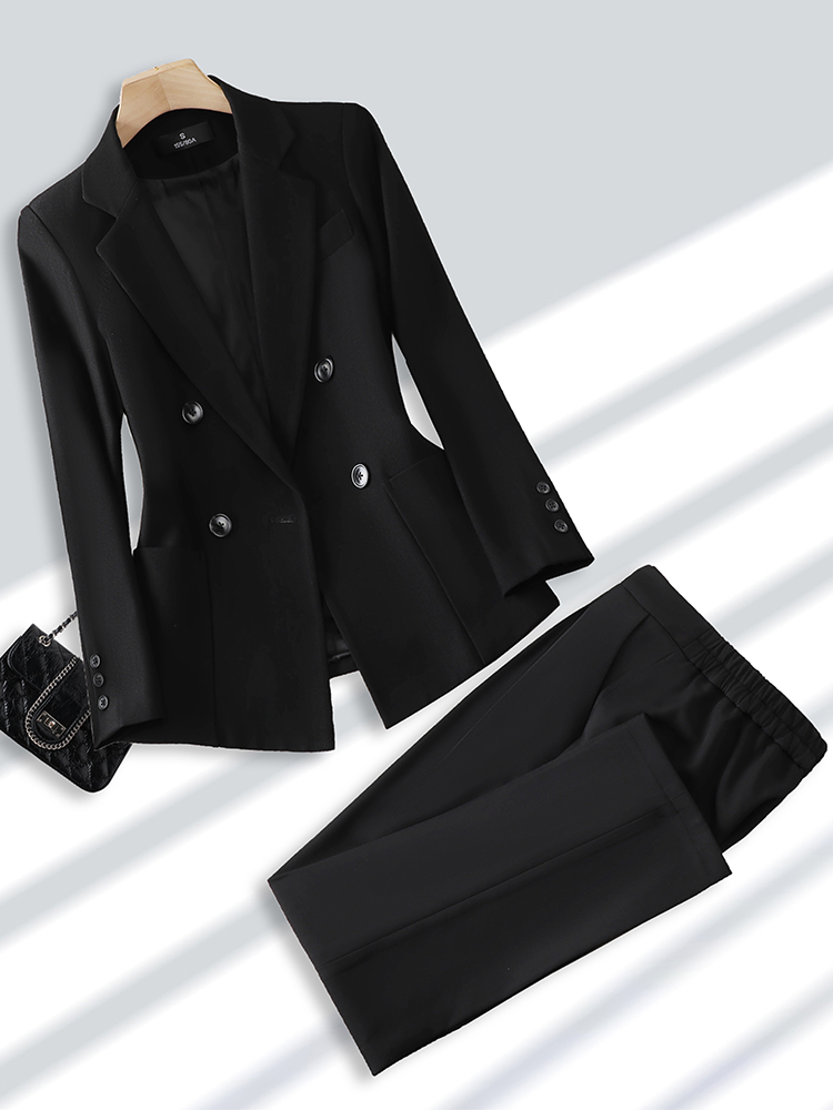 بليزر وبنطال يناسب المرأة ، بد - مراجعة Women Formal Wear Trousers وسعره