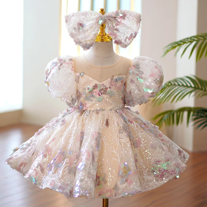 فساتين سهرة للأطفال للفتيات 3  - مراجعة Women'S Formal Wear For Girls وسعره