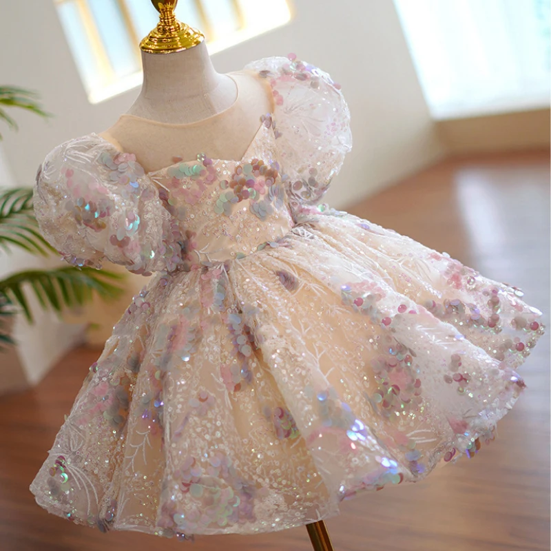 فساتين سهرة للأطفال للفتيات 3  - مراجعة Women'S Formal Wear For Girls وسعره