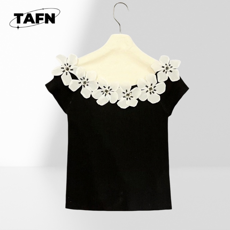 طقم تنورة نسائي عصري من قطعتين - مراجعة Women'S Formal Evening Wear Tops وسعره