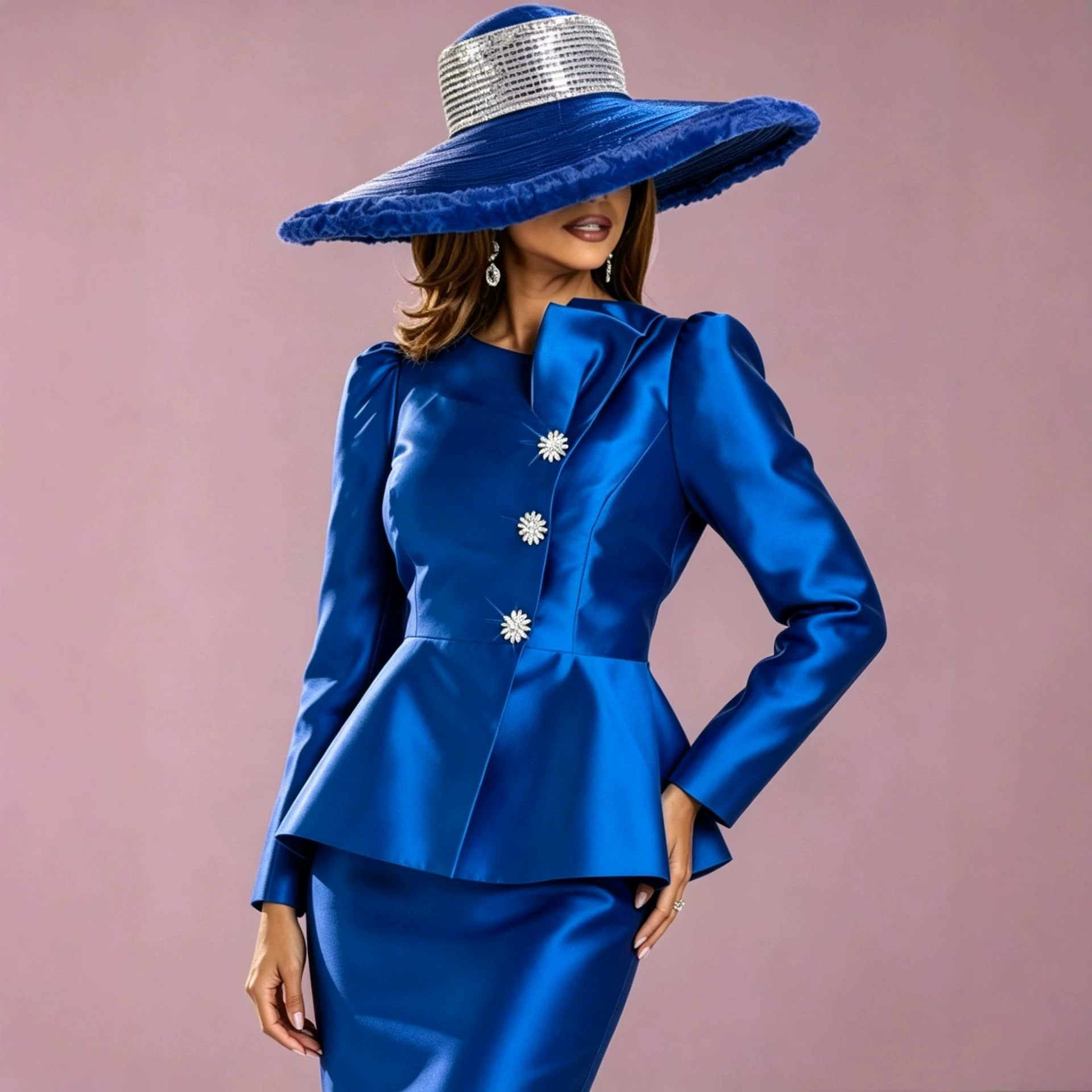 فستان نسائي بطول الركبة، فساتي - مراجعة Wrap Dress Work وسعره