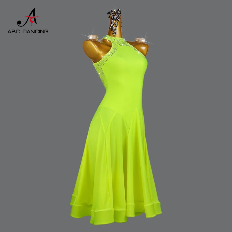 فستان رقص لاتيني جديد 2026، تن - مراجعة Women'S Formal Wear For Girls وسعره