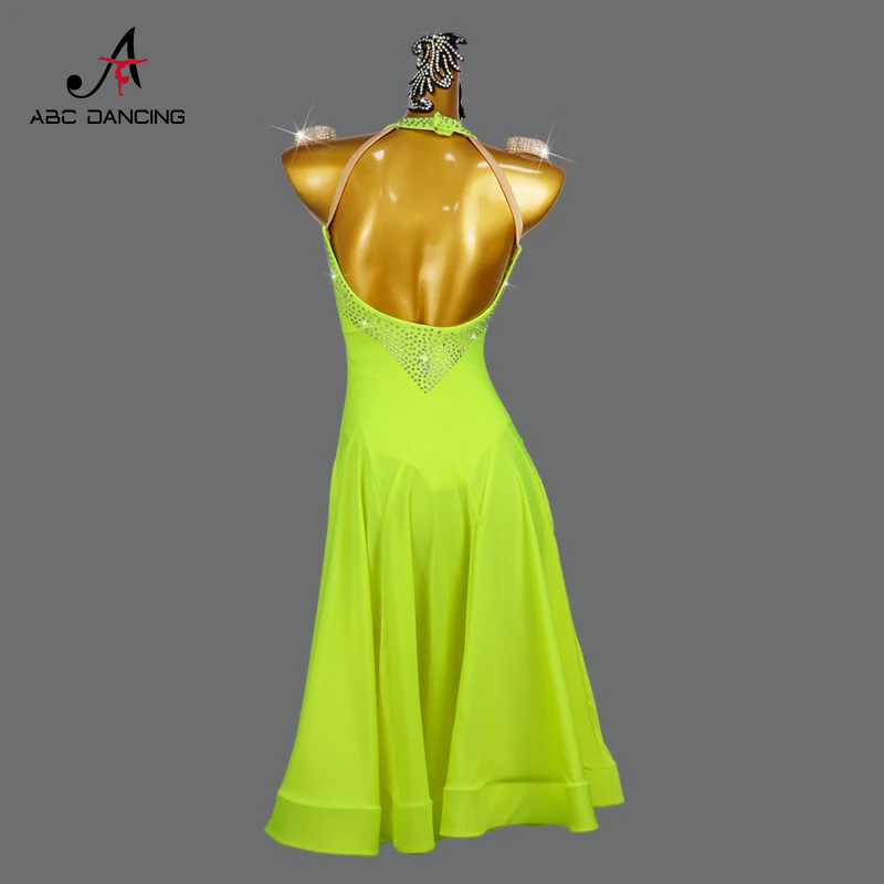 فستان رقص لاتيني جديد 2026، تن - مراجعة Women'S Formal Wear For Girls وسعره
