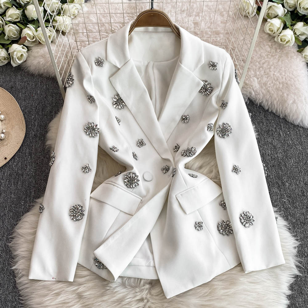 طقم مكون من قطعتين من TWOTWINS - مراجعة Women Formal Wear Trousers وسعره