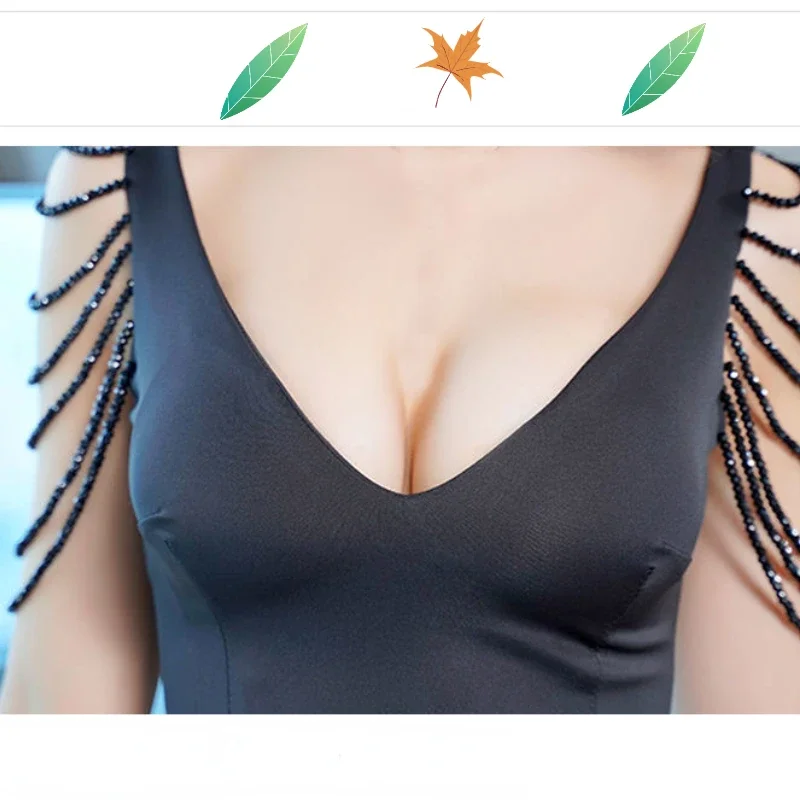 فستان نسائي على طراز الملهى ال - مراجعة Wrap Dress Work وسعره