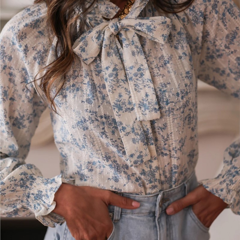 قميص نسائي جديد بتصميم عصري مز - مراجعة Women'S Formal Evening Wear Tops وسعره